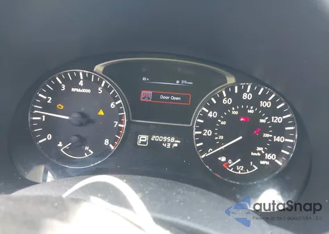 2015 Nissan Altima 2.5/2.5 S/2.5 Sl/2.5 Sv from USA, damaged, VIN 1N4AL3AP9FN332934